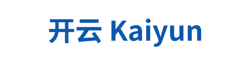 开云 Kaiyun